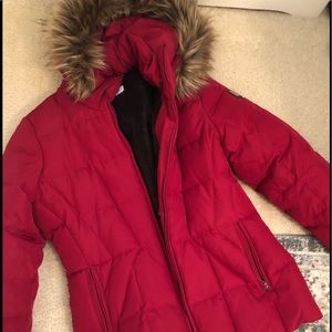 Winter jacket